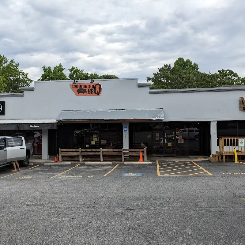 Community Q BBQ