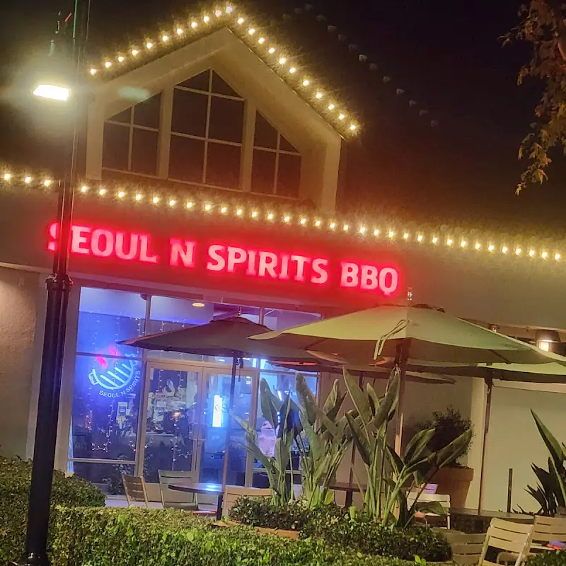 Seoul N Spirits BBQ
