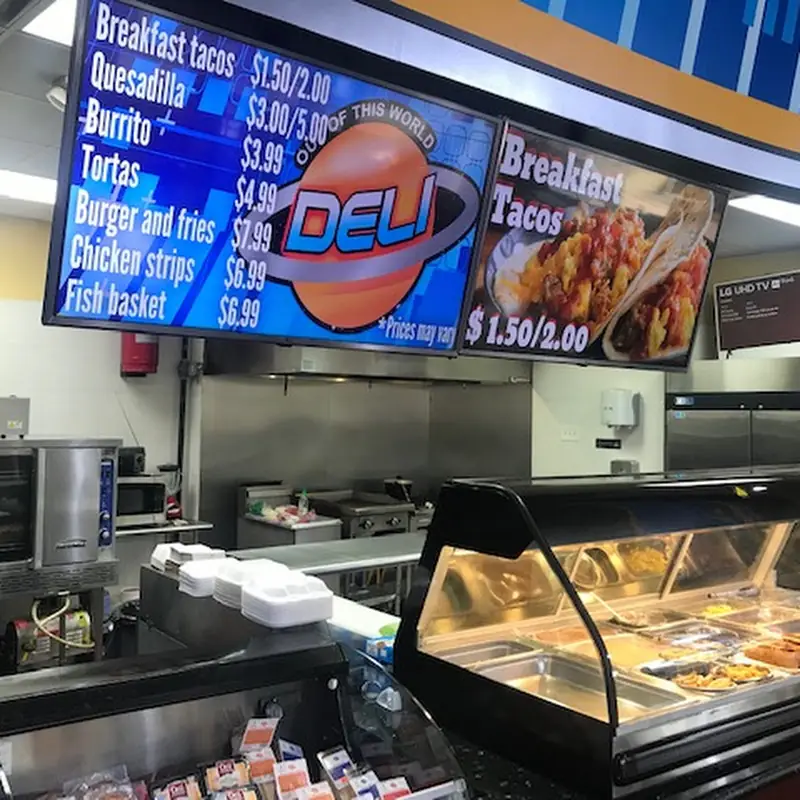 Orbits Deli