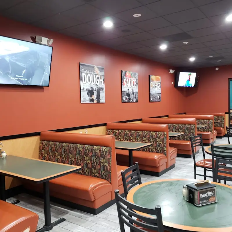 Round Table Pizza