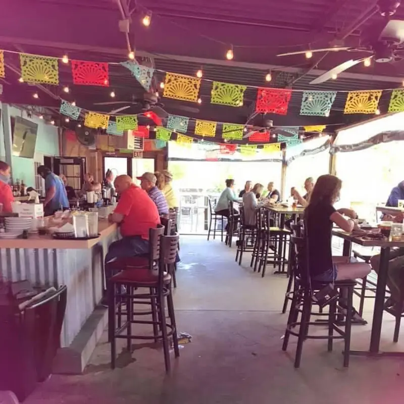 The Salted Rim Margarita Bar & Grille