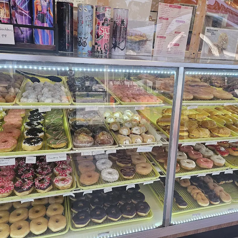 Tas-T-O Donuts Millington