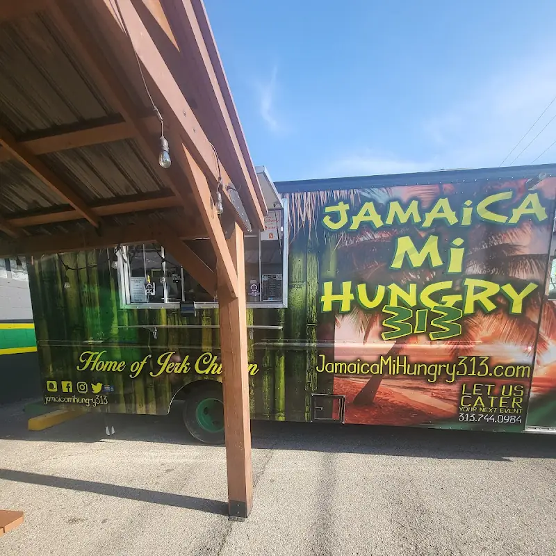 Jamaica Mi Hungry 313