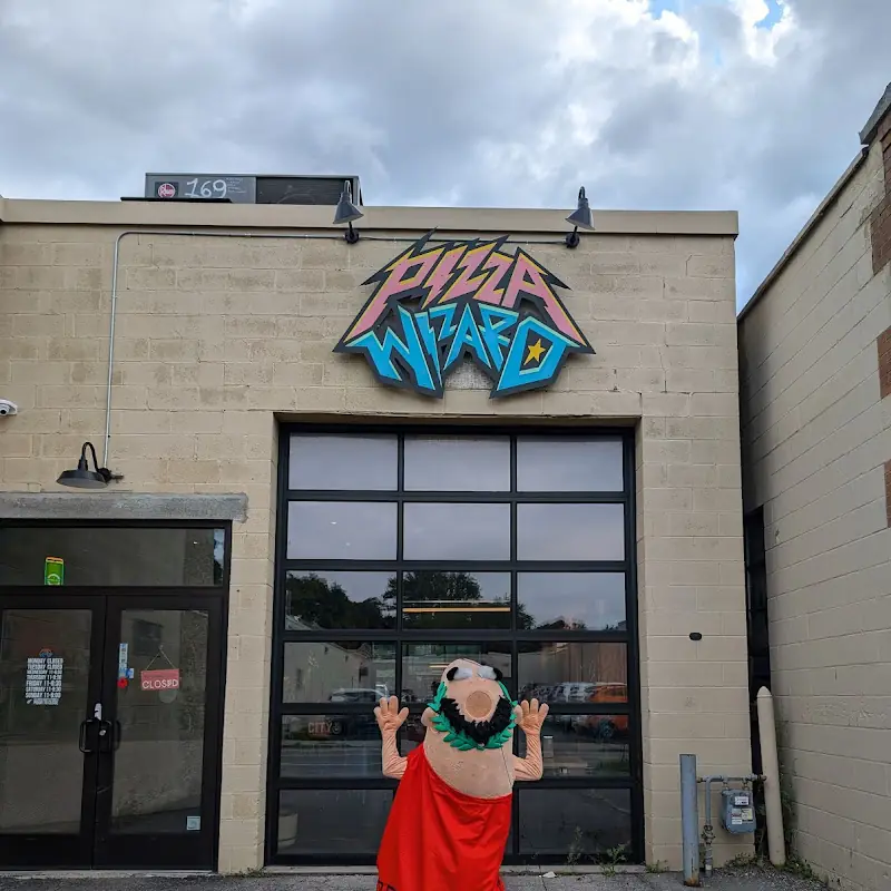 Pizza Wizard