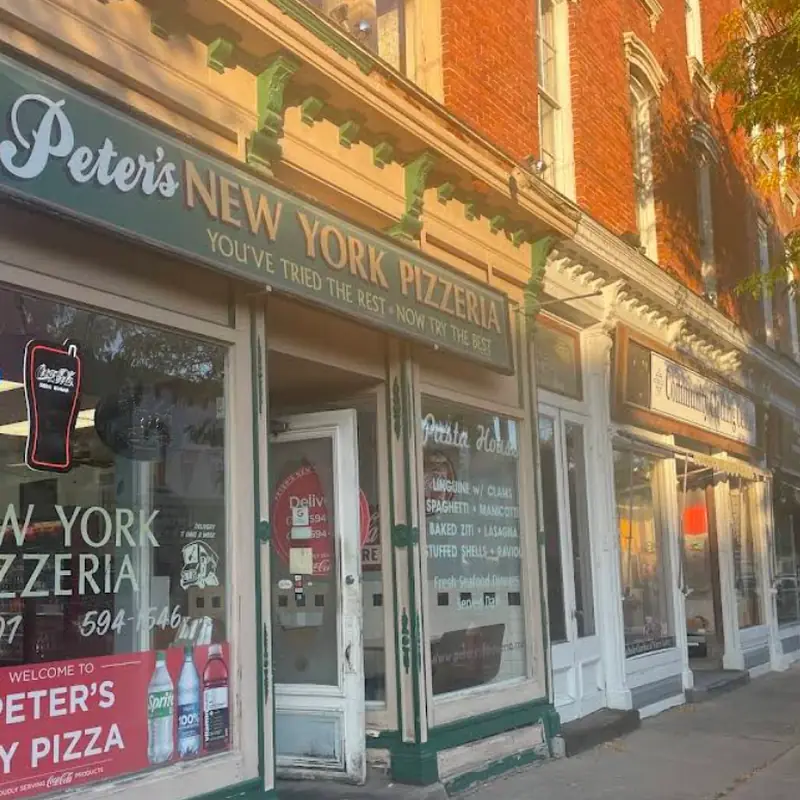 Peter's New York Pizzeria