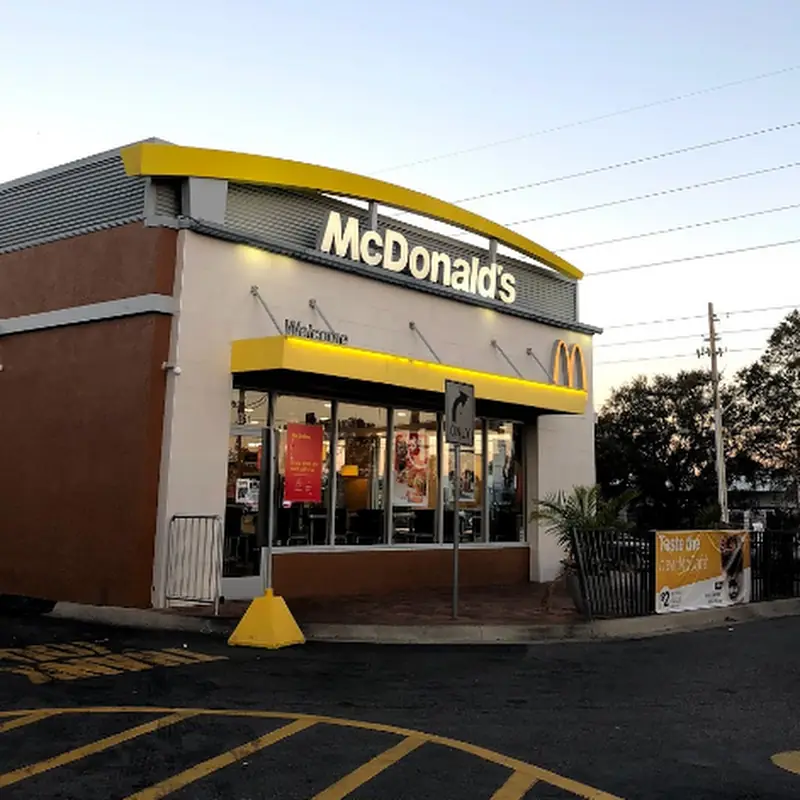 McDonald's