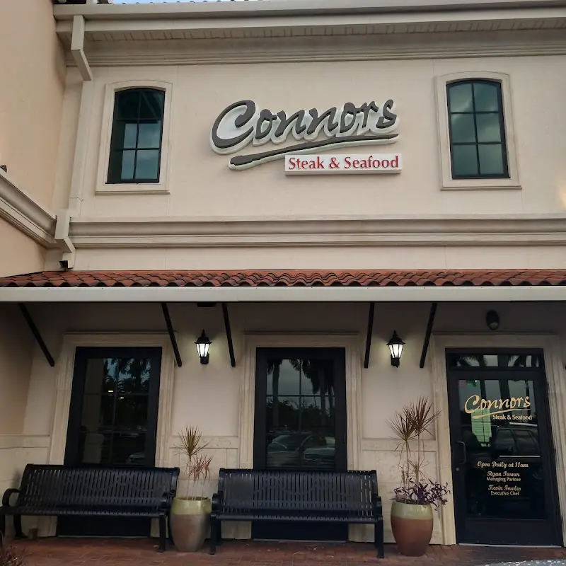 Connors Steak & Seafood