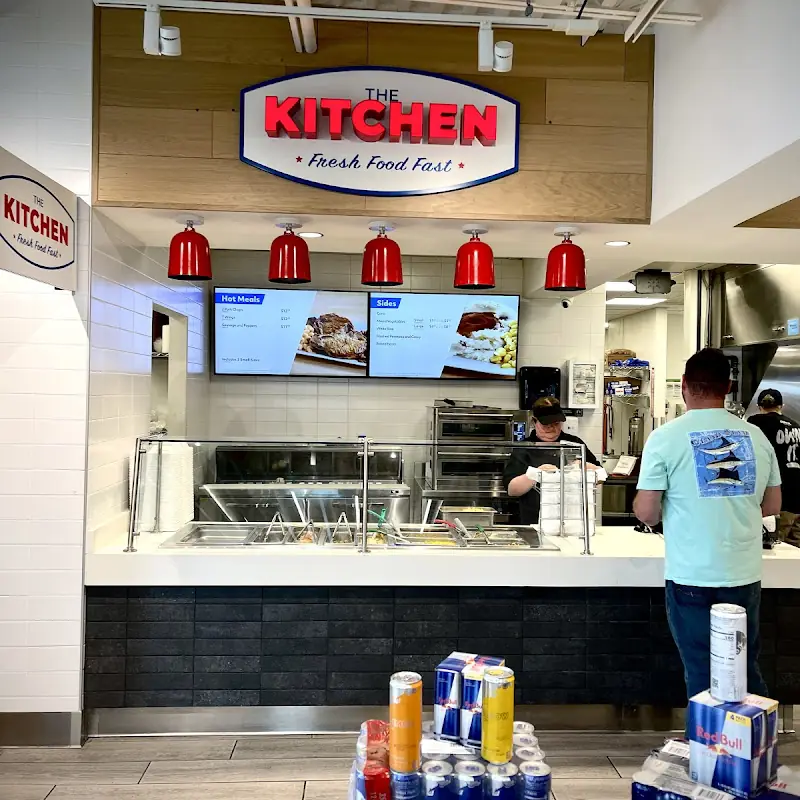 The Kitchen