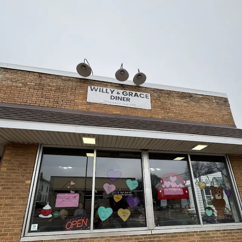 Willy & Grace Diner