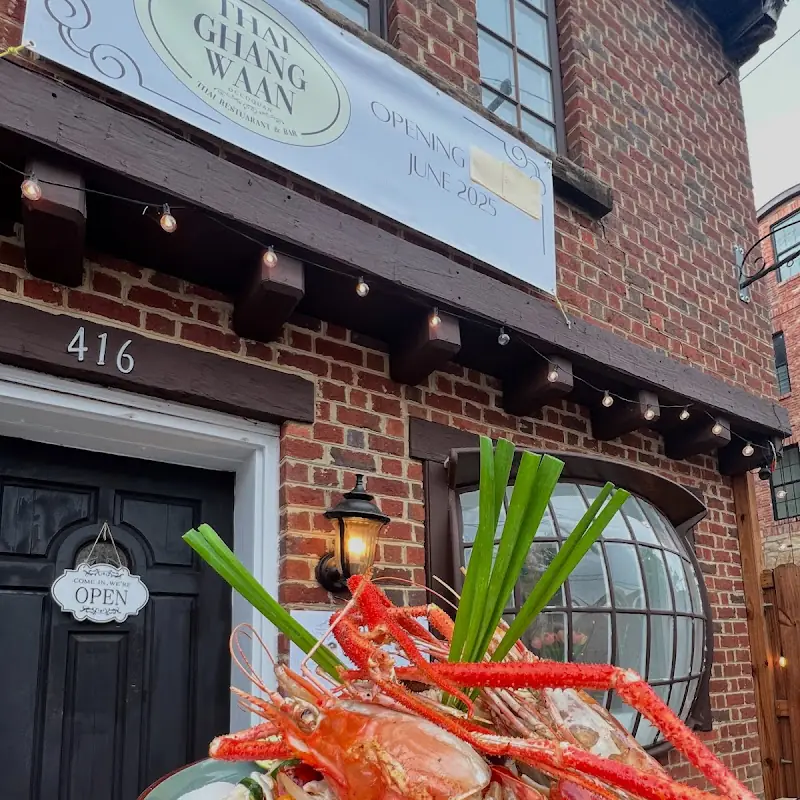 Thai Ghang Waan Occoquan