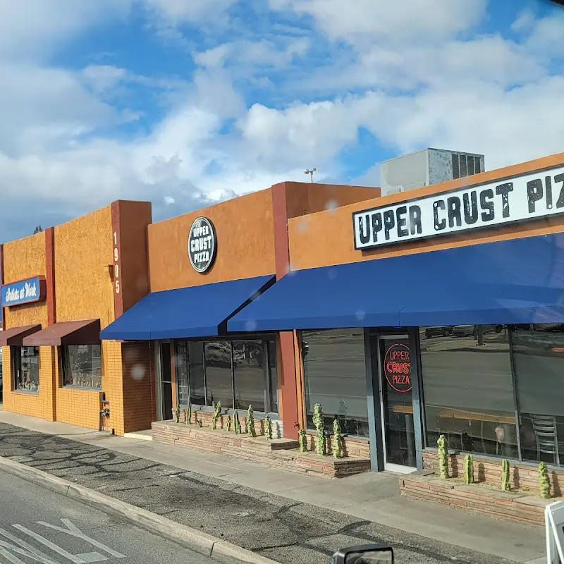 Upper Crust Pizza