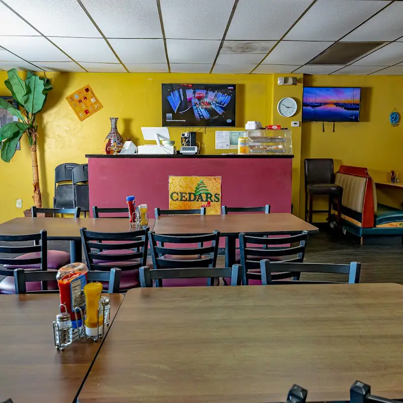 Cedars Grill