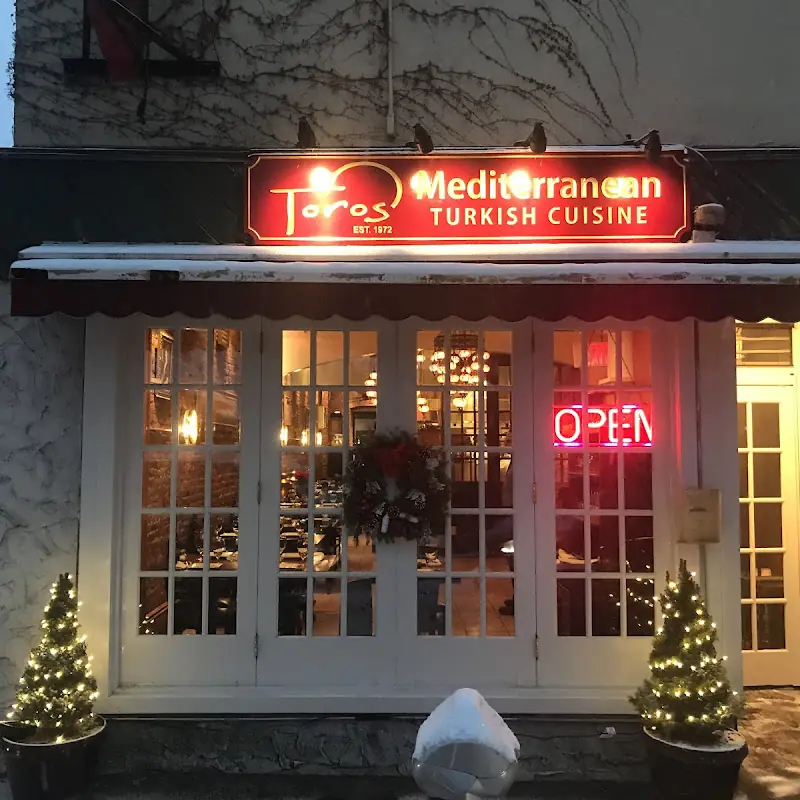 Toros Mediterranean Turkish Cuisine