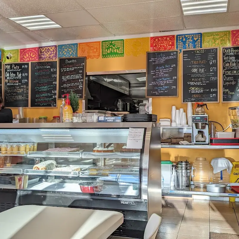 Gloria's Bakery