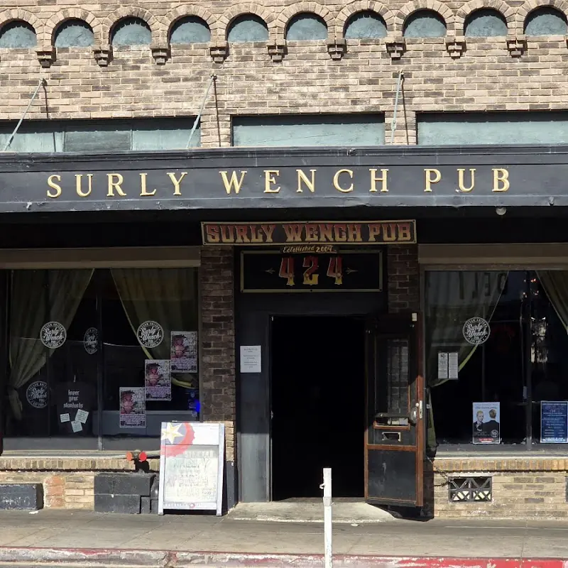 Surly Wench Pub