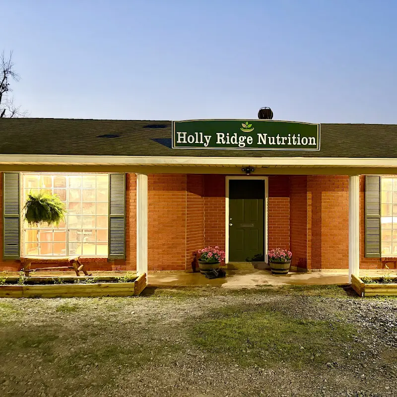 Holly Ridge Nutrition