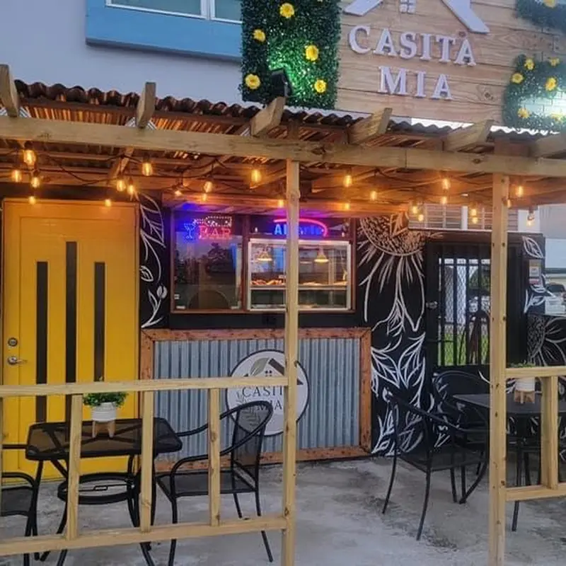 Casita Mía Pueblito de Rio Las Piedras
