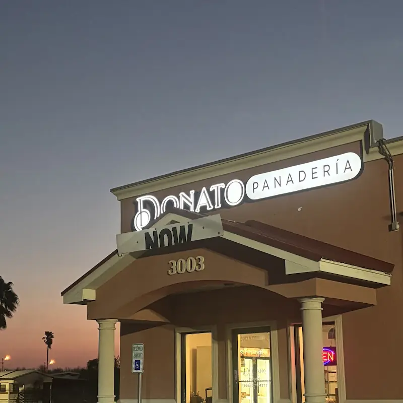 Panaderia Donato