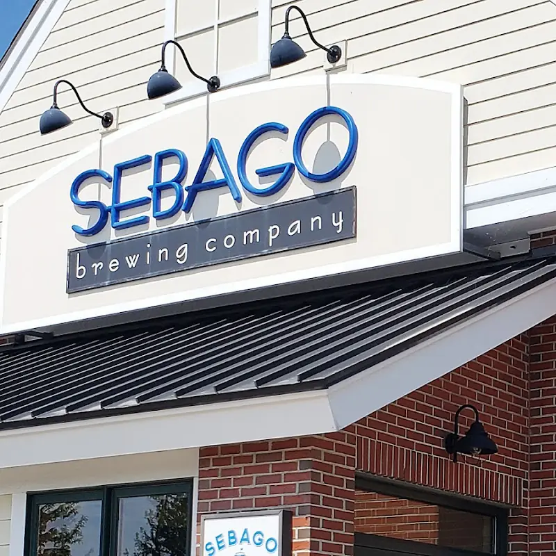 Sebago Brewing Company Brewpub