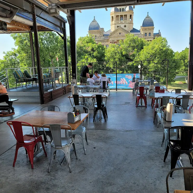 LSA Burger Co.
