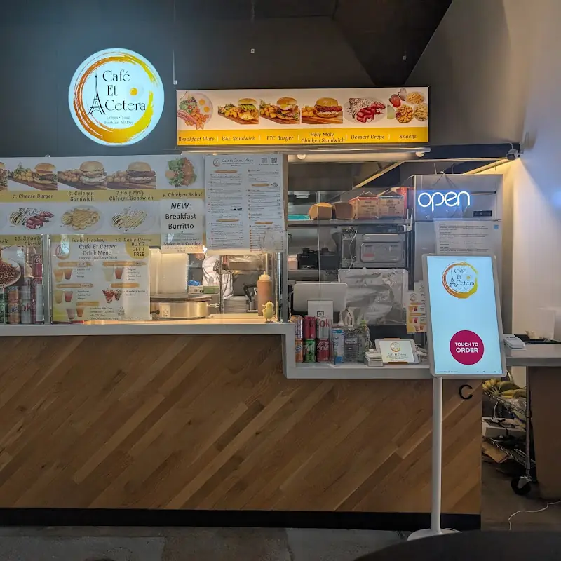Cafe Et Cetera