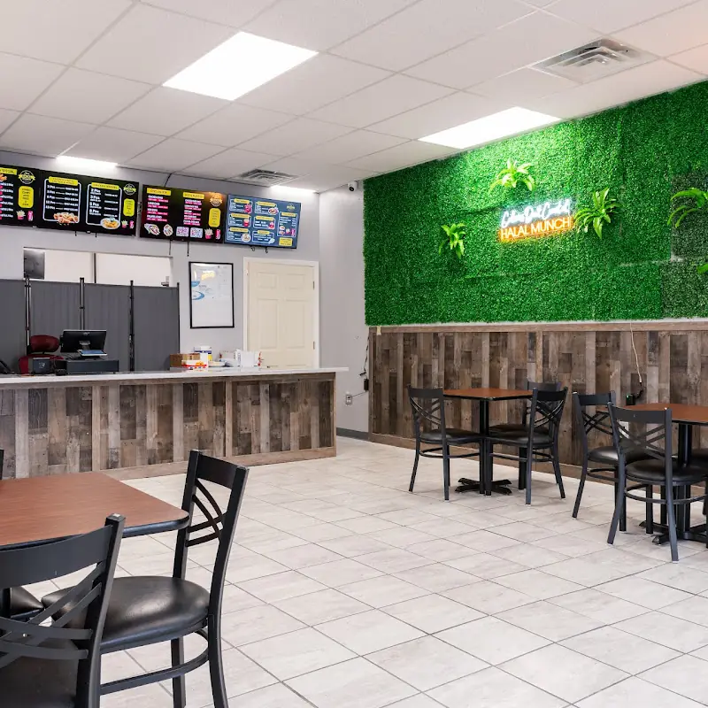 Halal krush mechanicsburg