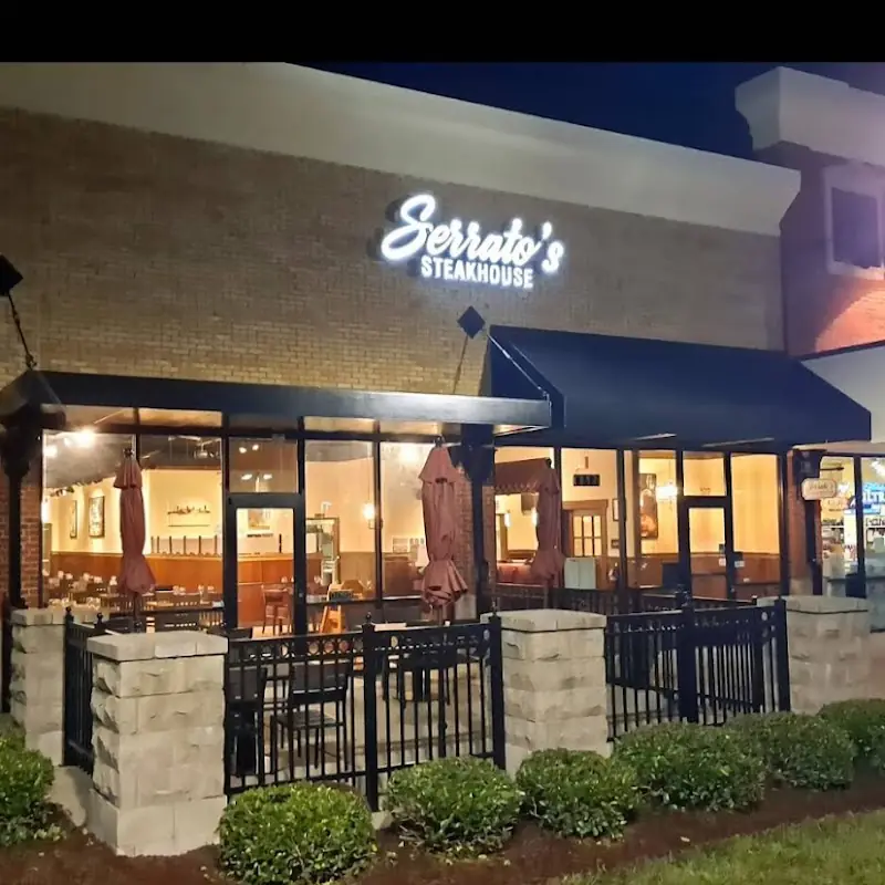 Serrato's Steakhouse