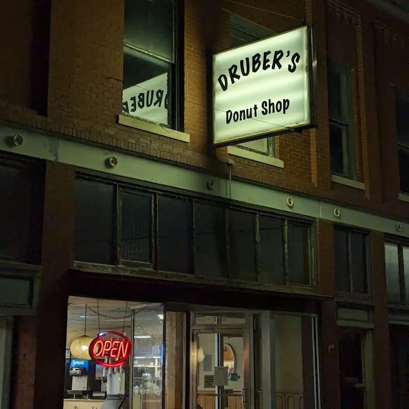 Druber's Daylight Donut Shop