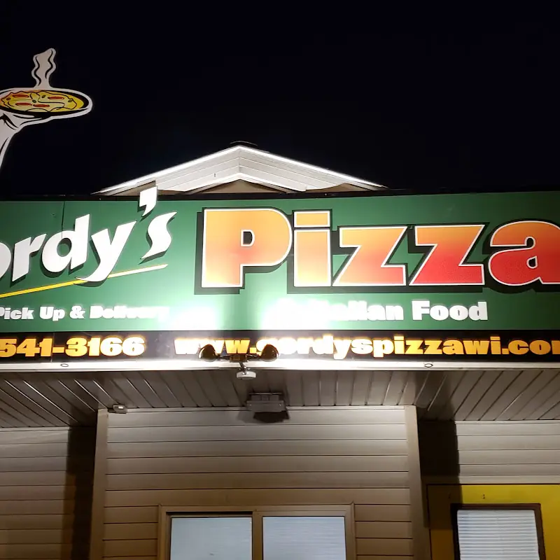 Gordy's Pizza