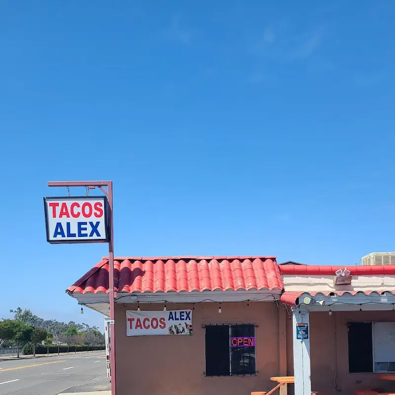Tacos Alex