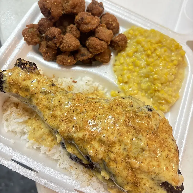Fish Salad