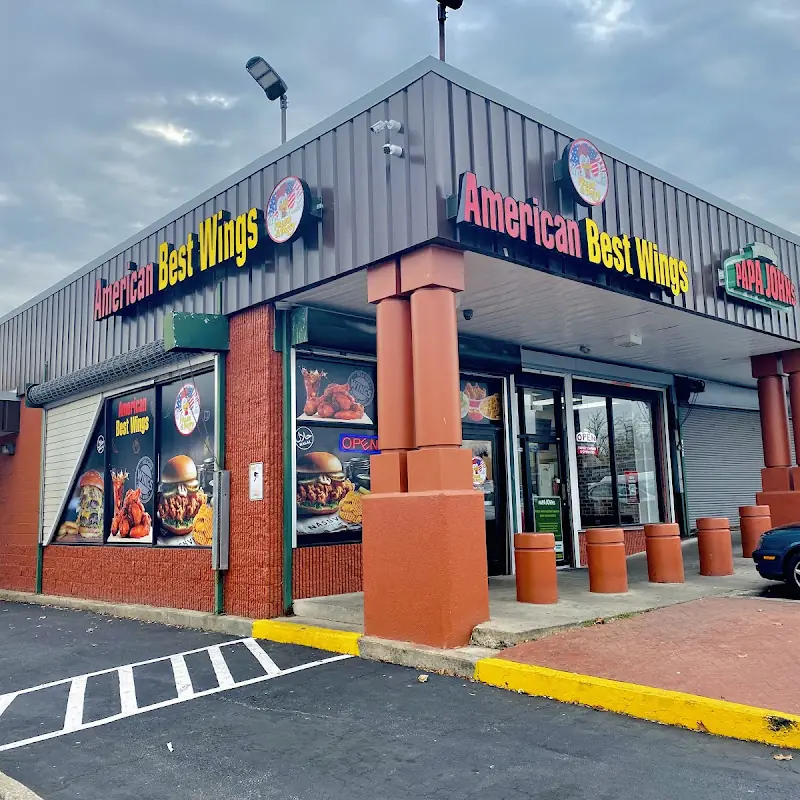 American Best Wings - Clifton Ave