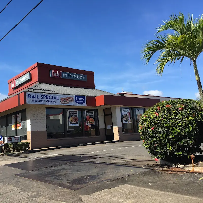 Jack in the Box