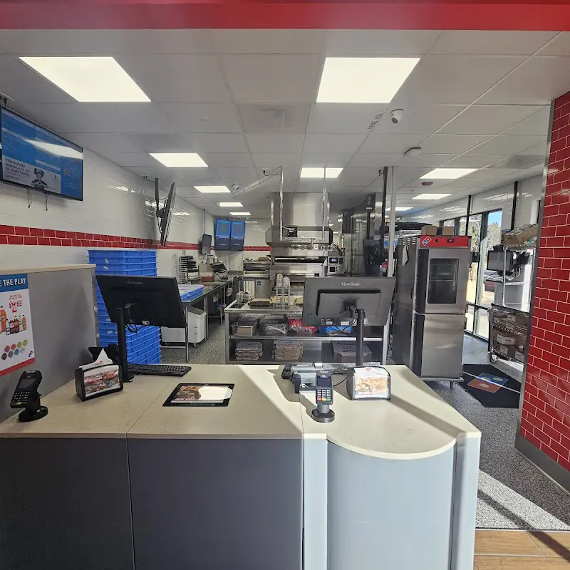 Domino's Pizza