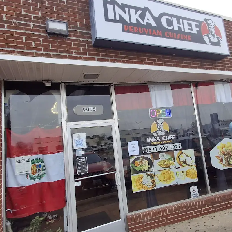 Inka Chef Peruivan Cuisine