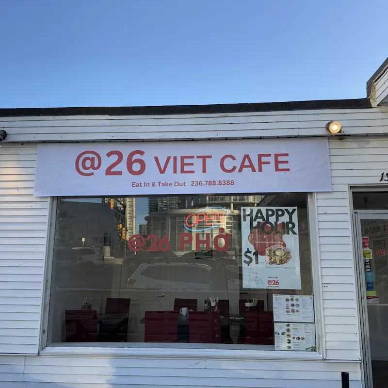 26 Viet Cafe (White Rock)
