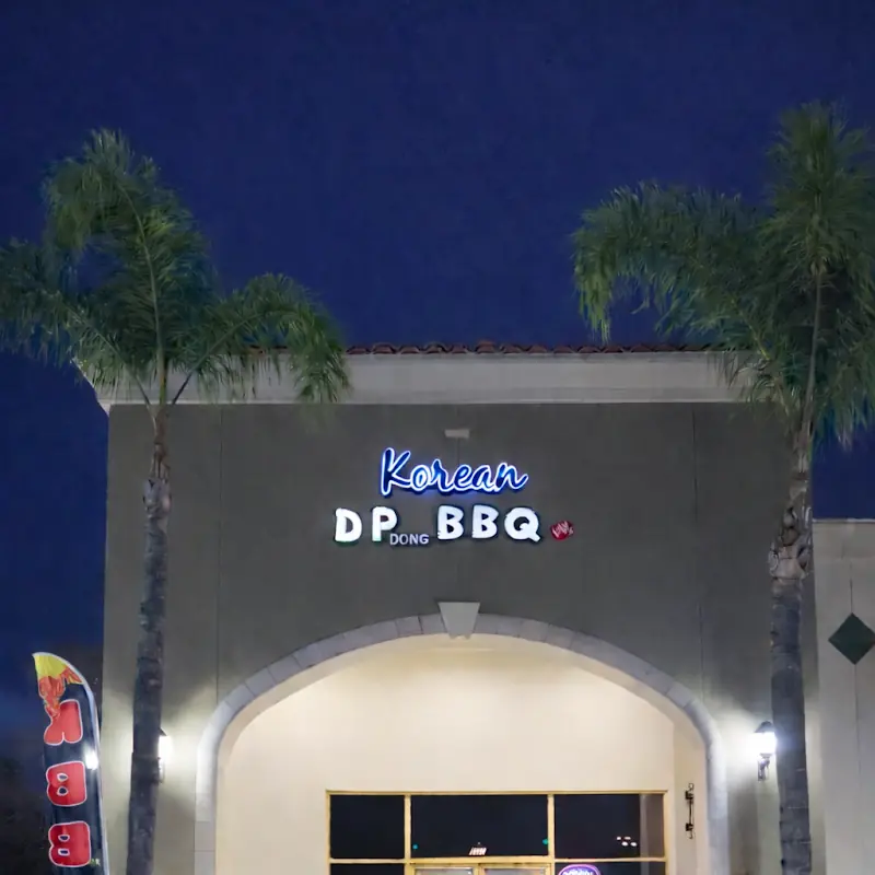 Dpoong Korean BBQ
