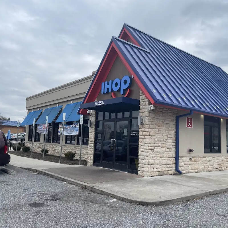 IHOP