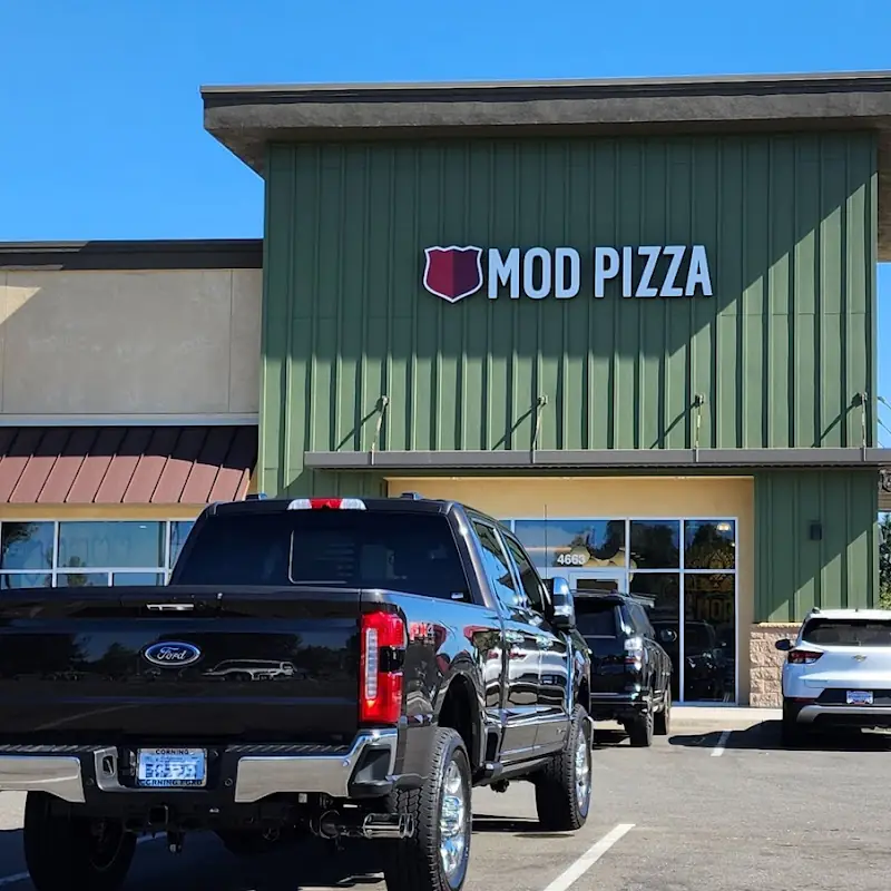 MOD Pizza