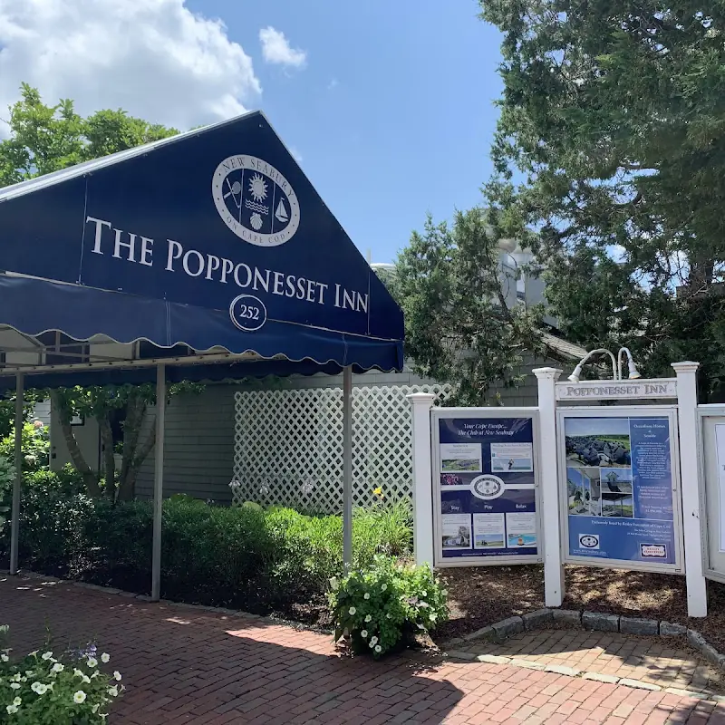 The Club at New Seabury’s Popponesset Inn
