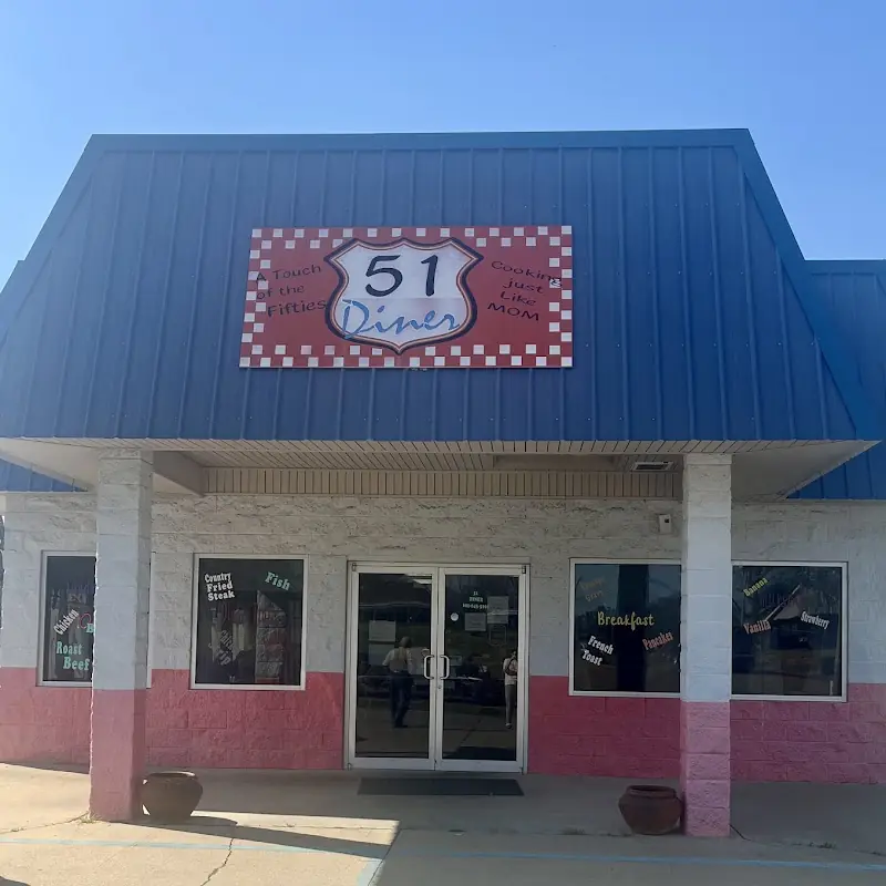 Fifty One Diner