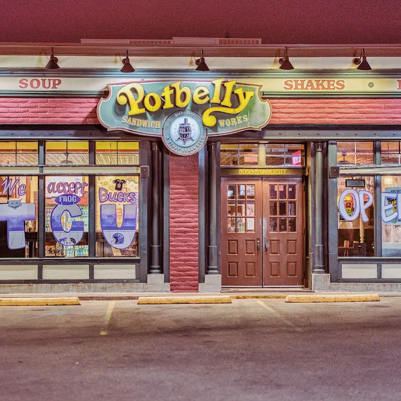 Potbelly