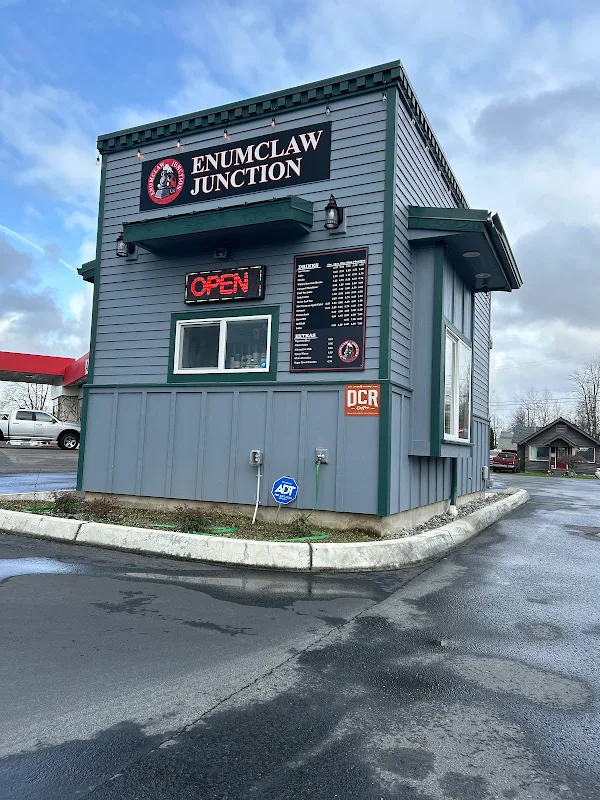 Enumclaw junction