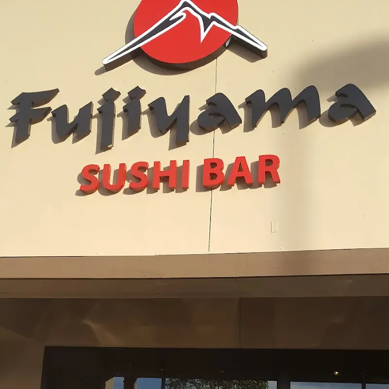 Fujiyama Japanese restaurant & sushi bar