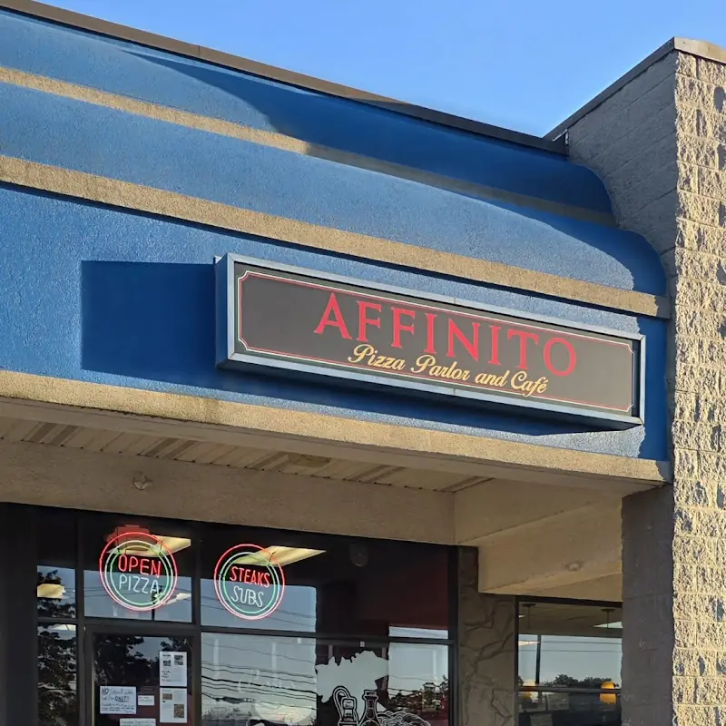 AFFINITO Pizza Parlor and Cafe