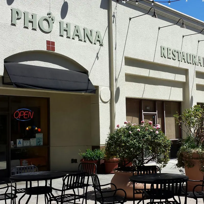 Pho Hana Restaurant & Tofu