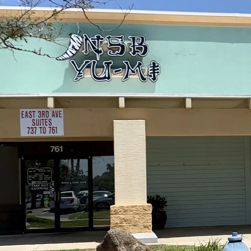 NSB Yu-MI Sushi & Sake Cafe