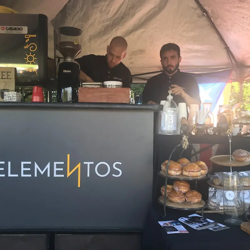 Elementos Café