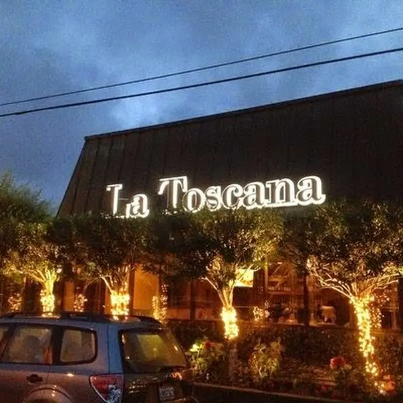 Ristorante La Toscana
