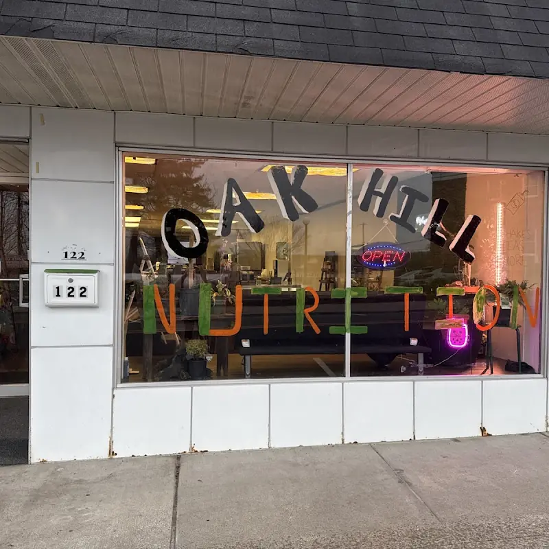 Oak Hill Nutrition Shake and Energy Bar